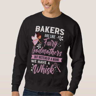 bakker zoete tand muffin Fee koekje bakken Trui