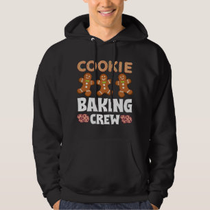 Bakkerekoekjes en keukenpersoneel Baking Team Gi Hoodie