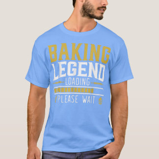 bakkerij B T-shirt