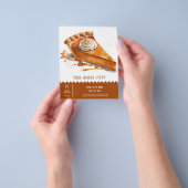 Bakkerij Bake flyer (Hand)