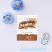 Bakkerij Bake flyer (Enkel)