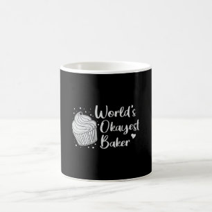 Bakkerij bakken Bakkersbrood Bake Cake cadeau idee Koffiemok