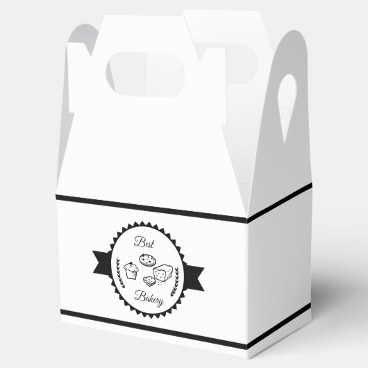 Bakkerij Bedankdoosjes (Geopend)