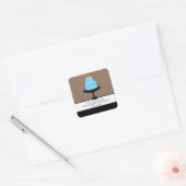 Bakkerij Boutique Stickers met productlabel (Envelop)