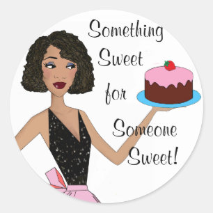 Bakkerij-cadeaulabels en stickers