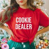 Bakkerij Cookie Vrouwen T-shirt