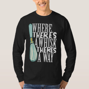 Bakkerij Donut Waar Er Een Garde Gebak Cake Bak Is T-shirt