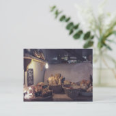 bakkerij- en banketbakkersindustrie briefkaart (Staand voorkant)