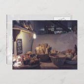 bakkerij- en banketbakkersindustrie briefkaart (Voorkant / Achterkant)