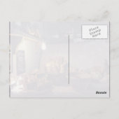 bakkerij- en banketbakkersindustrie briefkaart (Achterkant)