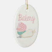 Bakkerij Keramisch Ornament (Rechts)