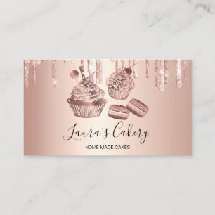 bakkerij Koepkoeken Kaas Catering Sweets Pastry Visitekaartje