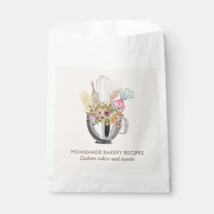 Bakkerij koken patisserie cake maker handgereedsch bedankzakje
