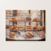 Bakkerij Legpuzzel (Horizontaal)