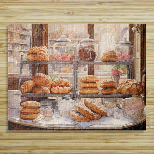 Bakkerij Legpuzzel