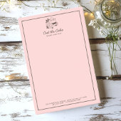 Bakkerij met Logo Post-it® Notes