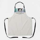 Bakkerij Pastry Chef Business Schort (Voorkant)