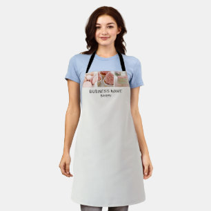 Bakkerij Patissier Aangepaste Foto Zakelijke Schort