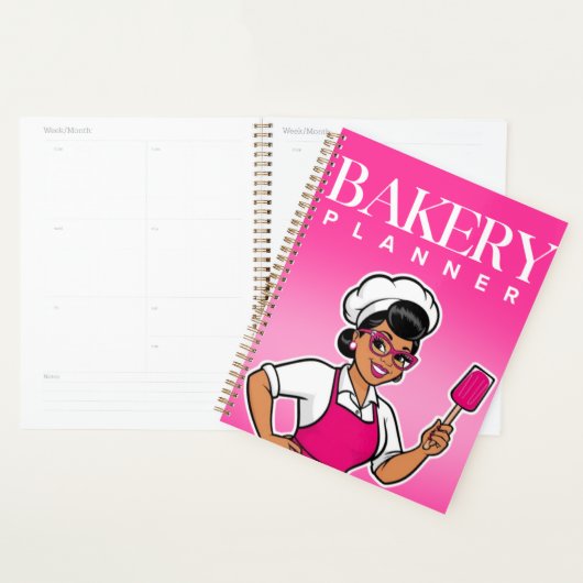 Bakkerij planner (Display)