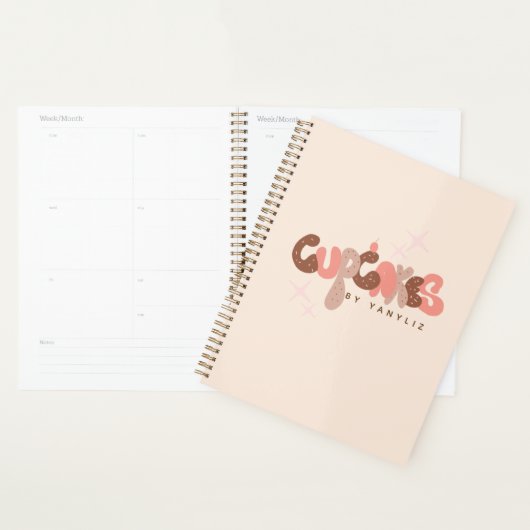 Bakkerij Planner (Display)