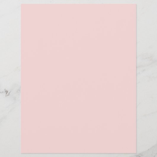 Bakkerij prijslijst Aangepaste foto QR-code Flyer (Achterkant)