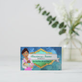 Bakkerij slogans visitekaartjes (Staand voorkant)