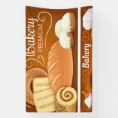 Bakkerij Spandoek (Verticaal)