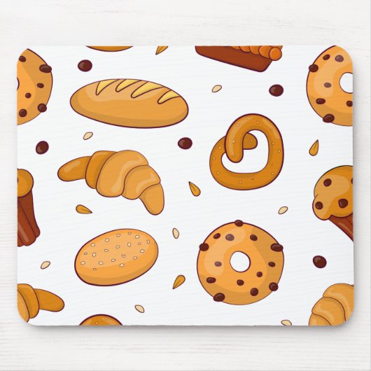 Bakkerij ThMED Muismat (Voorkant)