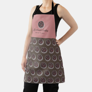 Bakkerij Thuisgemaakte Koekjes Biscuit Schort