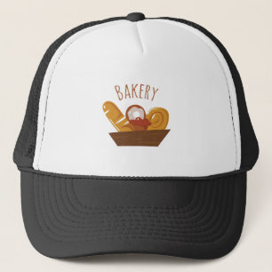 Bakkerij Trucker Pet
