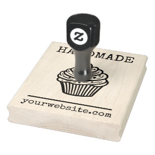 Bakkerij Uw Bedrijfslogo Op Maat Rubberstempel