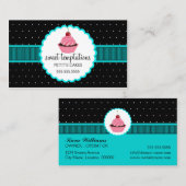 Bakkerij Visitekaartje (Voorkant / Achterkant)