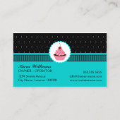 Bakkerij Visitekaartje (Achterkant)