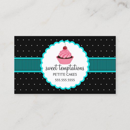 Bakkerij Visitekaartje (Voorkant)