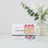 Bakkerij Visitekaartje - (Staand voorkant)