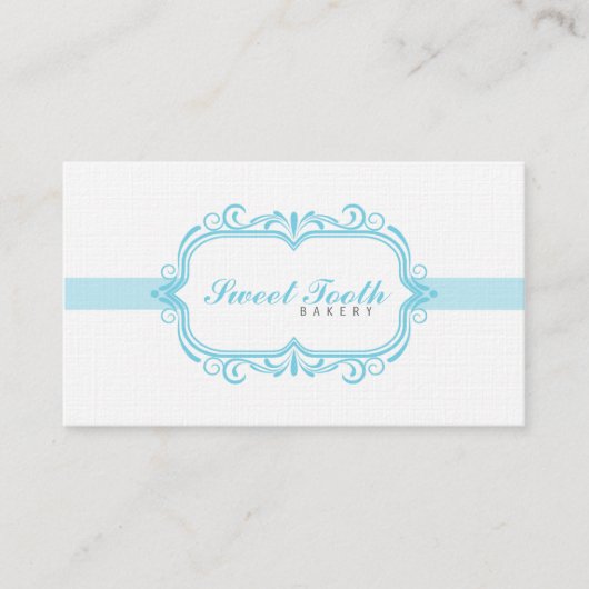 Bakkerij Visitekaartje (Voorkant)