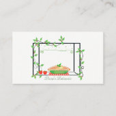 Bakkerij-Visitekaartje Visitekaartje (Voorkant)