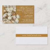 Bakkerij-Visitekaartje Visitekaartje (Voorkant / Achterkant)