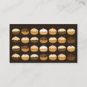 Bakkerij-Visitekaartje Visitekaartje (Achterkant)