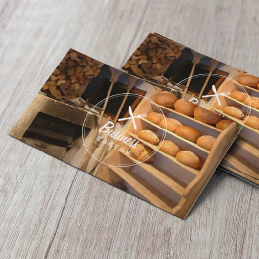 Bakkerij-Visitekaartjes Visitekaartje