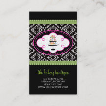 Bakkerij-Visitekaartjes