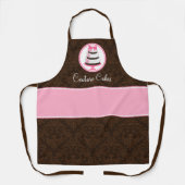 Bakkerij voor coupures schort (Voorkant)