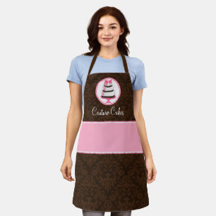 Bakkerij voor coupures schort