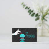 Bakkerij voor Zebra Visitekaartje (Staand voorkant)