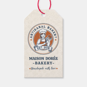 Bakkerij Winkel Banketbakker Dessert Snoepgoed Cak Cadeaulabel