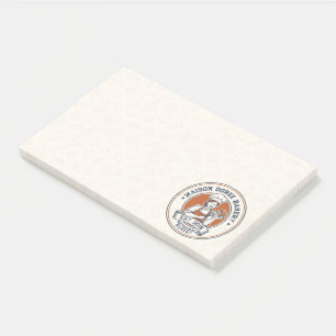 Bakkerij Winkel Banketbakker Dessert Snoepjes Taar Post-it® Notes