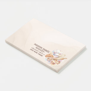 Bakkerij Winkel Banketbakker Dessert Snoepjes Taar Post-it® Notes
