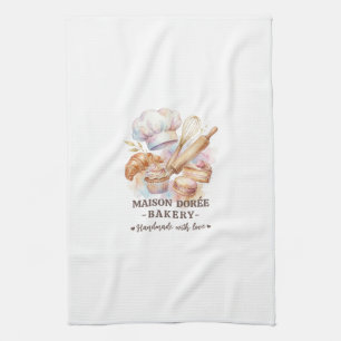 Bakkerij Winkel Banketbakker Dessert Snoepjes Taar Theedoek