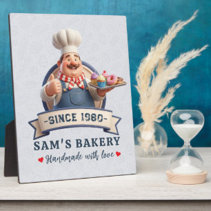 Bakkerij Winkel Banketbakker Taarten Snoepgoed Cak Fotoplaat