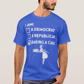 Bakkerijbakkerijen Muffins Cookie Cupcakes - Baken T-shirt